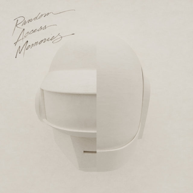 DAFT PUNK | RANDOM ACCESS MEMORIES (DRUMLESS EDITION) (2LP/180G) | VINYL RECORD (LP)