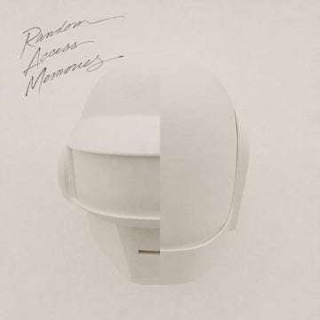 DAFT PUNK | RANDOM ACCESS MEMORIES (DRUMLESS EDITION) (2LP/180G) | VINYL RECORD (LP)