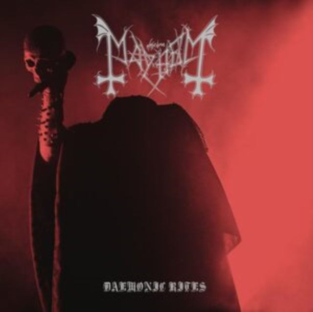 MAYHEM | DAEMONIC RITES (LIMITED EDITION) | CD