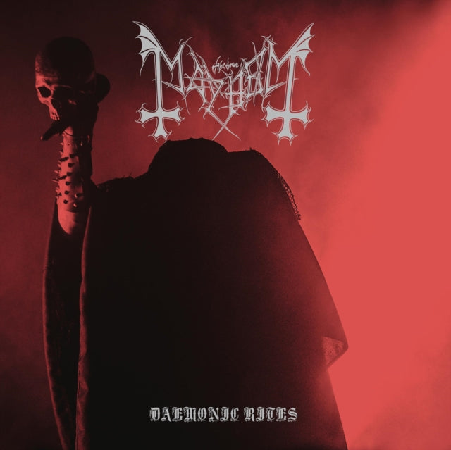 MAYHEM | DAEMONIC RITES (2LP) | VINYL RECORD (LP)