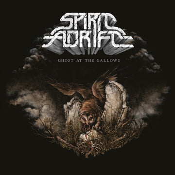 GHOST AT THE GALLOWS (LIMITED/RUBY VINYL) | VINYL RECORD (LP)