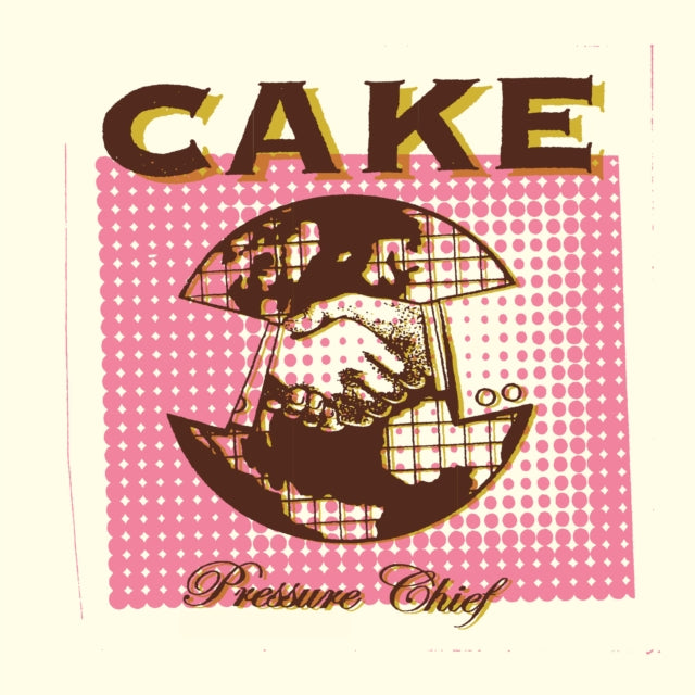 CAKE | PRESSURE CHIEF | VINYL RECORD (LP)