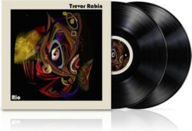 RABIN, TREVOR | RIO | VINYL RECORD (LP)