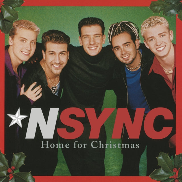 NSYNC | HOME FOR CHRISTMAS (2LP) | VINYL RECORD (LP)