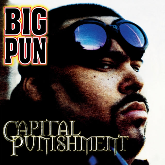 BIG PUN | CAPITAL PUNISHMENT (2LP) | VINYL RECORD (LP)