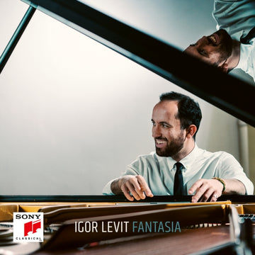 LEVIT, IGOR | FANTASIA (2CD) | CD