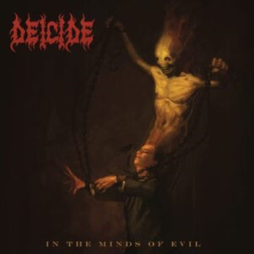 DEICIDE | IN THE MINDS OF EVIL (RE-ISSUE 2023) (TRANSP. SUN YELLOW VINYL) | VINYL RECORD (LP)