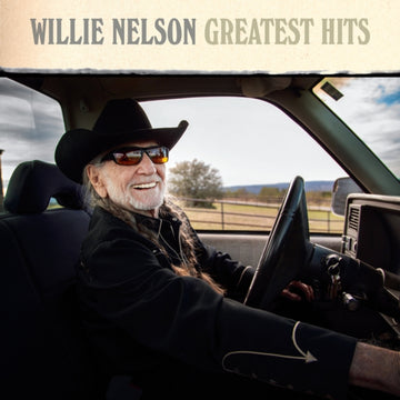NELSON, WILLIE | GREATEST HITS | VINYL RECORD (LP)