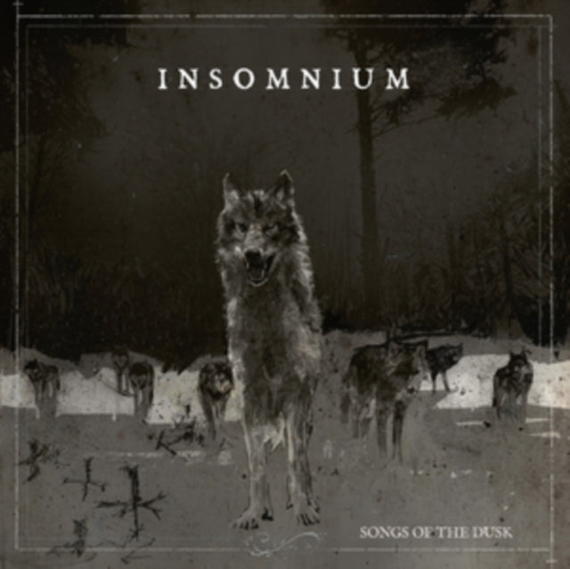 INSOMNIUM | SONGS OF THE DUSK - EP | CD