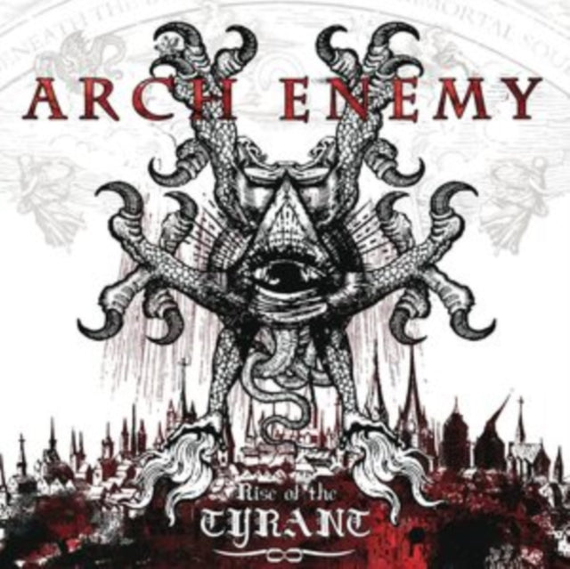 ARCH ENEMY | RISE OF THE TYRANT | VINYL RECORD (LP)