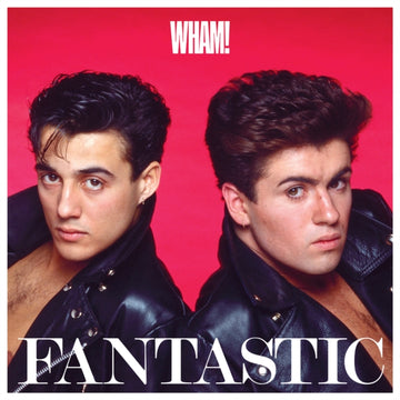 WHAM! | FANTASTIC | VINYL RECORD (LP)