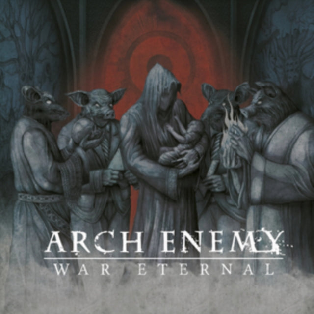 ARCH ENEMY | WAR ETERNAL (RE-ISSUE 2023) | VINYL RECORD (LP)
