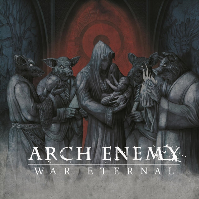 ARCH ENEMY | WAR ETERNAL (RE-ISSUE 2023/MAGENTA VINYL) | VINYL RECORD (LP)