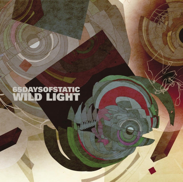65DAYSOFSTATIC | WILD LIGHT (RE-ISSUE 2023) (TRANSP. MAGENTA VINYL) | VINYL RECORD (LP)