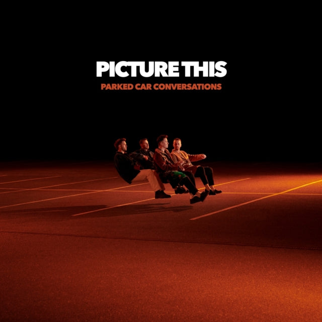 PICTURE THIS | PARKED CAR CONVERSATIONS (2LP) | VINYL RECORD (LP)