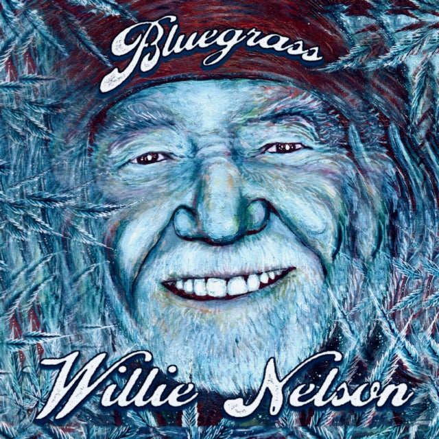NELSON, WILLIE | BLUEGRASS (ELECTRIC BLUE VINYL) | VINYL RECORD (LP)