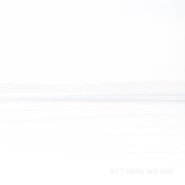 FOO FIGHTERS | BUT HERE WE ARE (WHITE VINYL) | VINYL RECORD (LP)