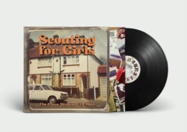 SCOUTING FOR GIRLS | PLACE WE USED TO MEET (IMPORT) | VINYL RECORD (LP)
