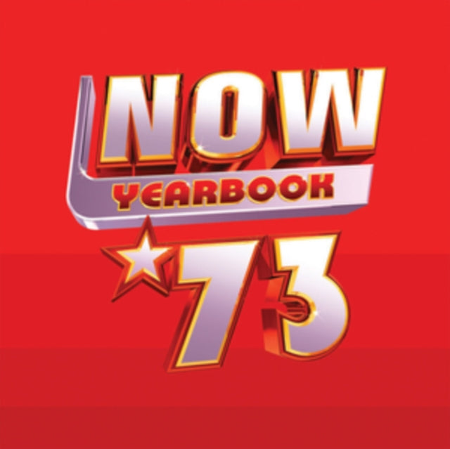 VARIOUS ARTISTS | NOW YEARBOOK 1973 (RED VINYL/3LP) | VINYL RECORD (LP)