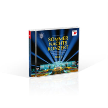 NEZET-SEGUIN, YANNICK & W | SOMMERNACHTSKONZERT 2023 | CD