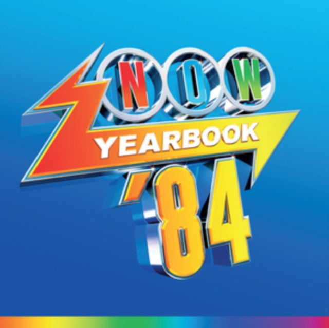 VARIOUS ARTISTS | NOW YEARBOOK 1984 (3LP) | VINYL RECORD (LP)