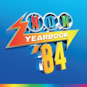 VARIOUS ARTISTS | NOW YEARBOOK 1984 (3LP) | VINYL RECORD (LP)