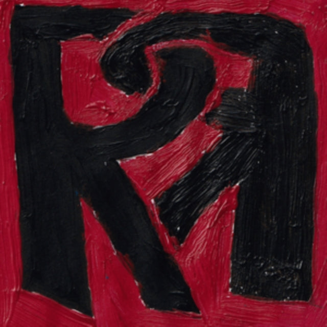 ROSALIA & RAUW ALEJANDRO | RR (140G/RED & BLACK SMOKE HEART SHAPED VINYL) | 12IN VINYL