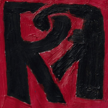 ROSALIA & RAUW ALEJANDRO | RR (140G/RED & BLACK SMOKE HEART SHAPED VINYL) | 12IN VINYL