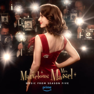 VARIOUS ARTISTS | MARVELOUS MRS. MAISEL: SEASON 5 | VINYL RECORD (LP)