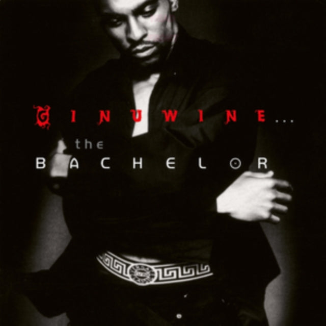 GINUWINE | GINUWINE THE BACHELOR (RED VINYL/2LP) | VINYL RECORD (LP)