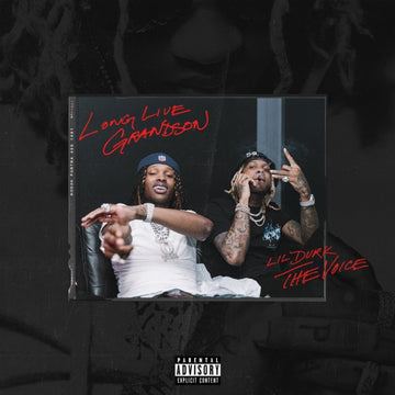 LIL DURK | VOICE (X) (140G) | VINYL RECORD (LP)