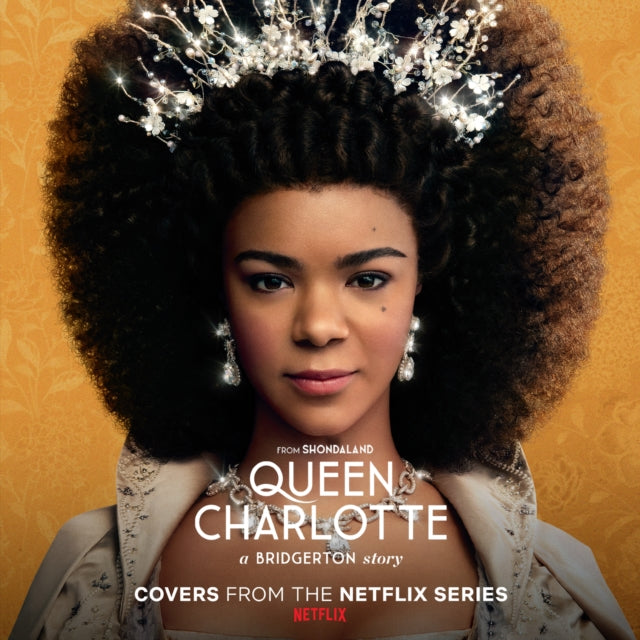 KEYS, ALICIA; KRIS BOWERS; VITAMIN STRING QUARTET | QUEEN CHARLOTTE: A BRIDGERTON STORY (COVERS FROM THE NETFLIX SERIES) | VINYL RECORD (LP)