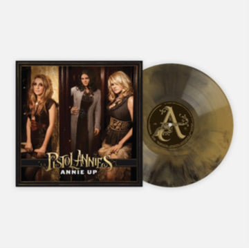 ANNIE UP | VINYL RECORD (LP)