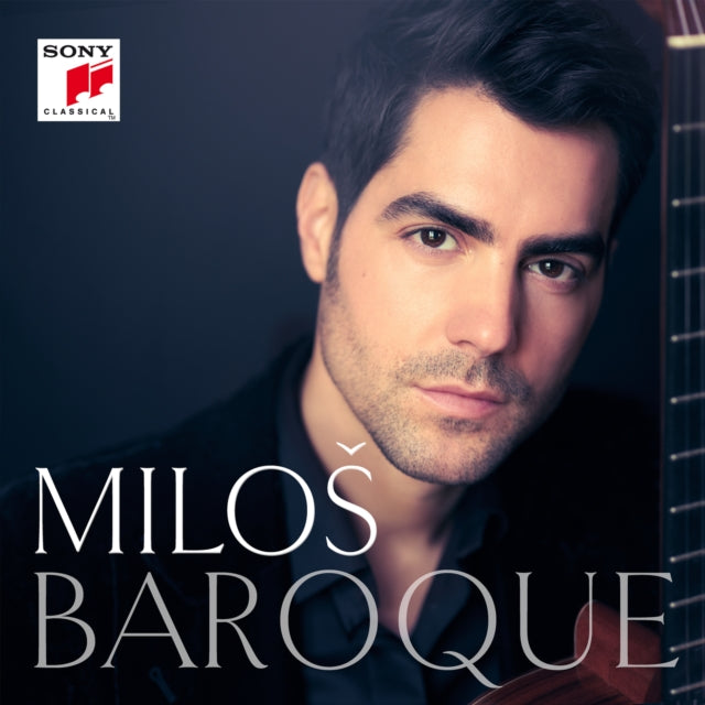 KARADAGLIC, MILOS | BAROQUE | CD