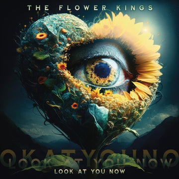 FLOWER KINGS | LOOK AT YOU NOW (2LP) | VINYL RECORD (LP)