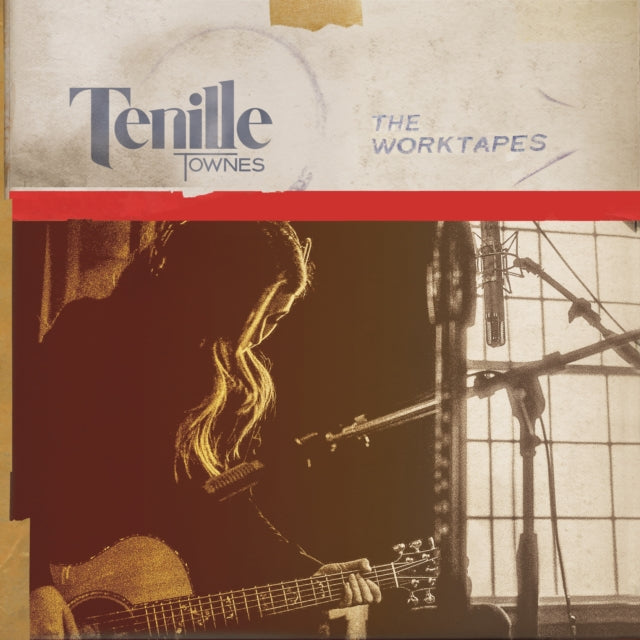 TOWNES, TENILLE | WORKTAPES (150G) | VINYL RECORD (LP)