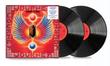 JOURNEY | GREATEST HITS (REMASTERED) (2LP/180G) | VINYL RECORD (LP)