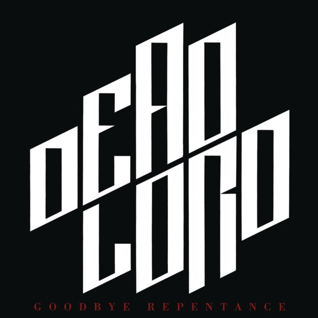 DEAD LORD | GOODBYE REPENTANCE (RE-ISSUE 2023/TRANSPARENT ORANGE VINYL) | VINYL RECORD (LP)