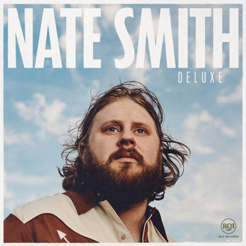 SMITH, NATE | NATE SMITH (DELUXE) (2LP) | VINYL RECORD (LP)