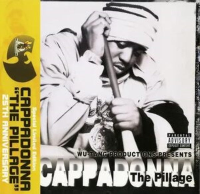 CAPPADONNA | PPILLAGE (2LP) | VINYL RECORD (LP)