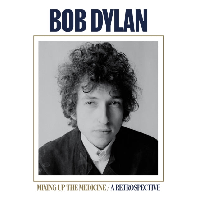 DYLAN, BOB | MIXING UP THE MEDICINE | VINYL RECORD (LP)