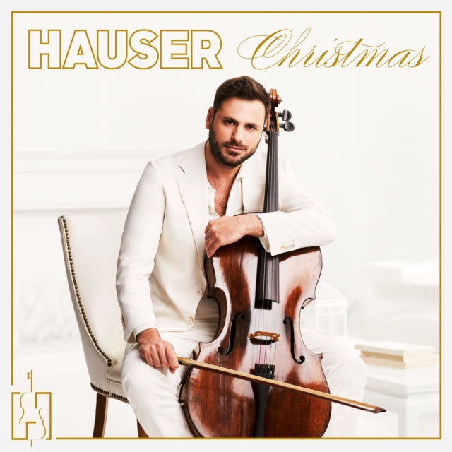 HAUSER | CHRISTMAS | CD