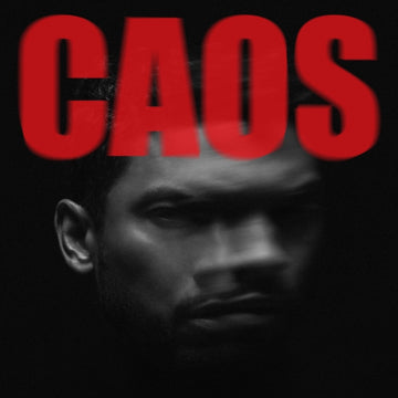 CAOS (X) (OPAQUE BLACK VINYL) | VINYL RECORD (LP)
