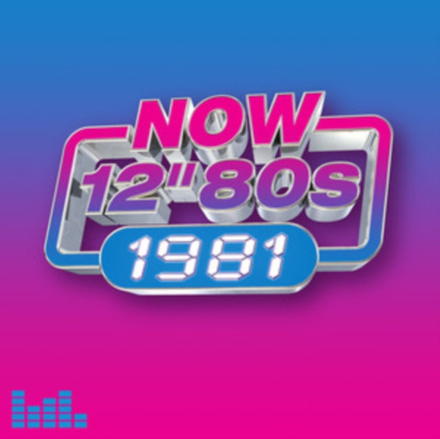 VARIOUS ARTISTS | NOW 12 80S (4CD) | CD