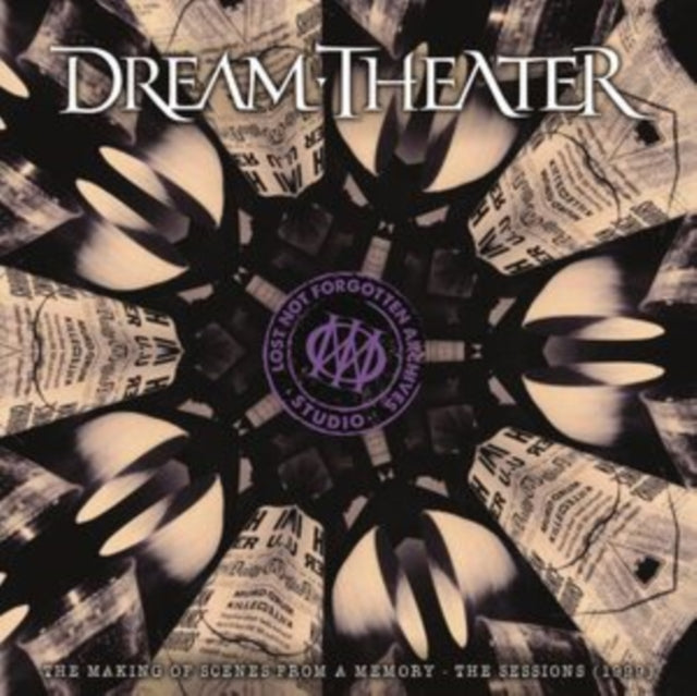 DREAM THEATER | LOST NOT FORGOTTEN ARCHIVES (LP/CD) | VINYL RECORD (LP)