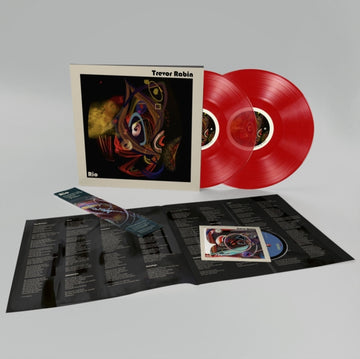 RABIN, TREVOR | RIO (RED VINYL/2LP/BLU-RAY) | VINYL RECORD (LP)
