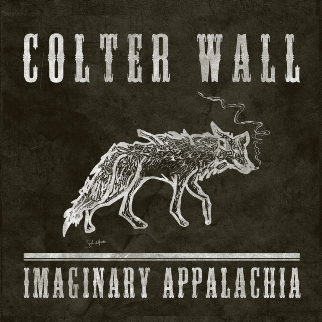 WALL, COLTER | IMAGINARY APPALACHIA (RED VINYL) | VINYL RECORD (LP)