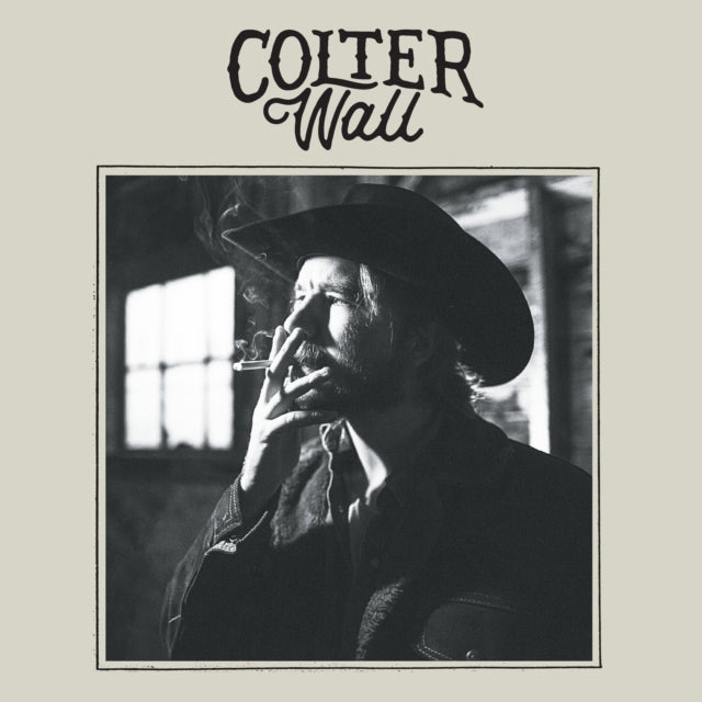 WALL, COLTER | COLTER WALL (RED VINYL) | VINYL RECORD (LP)