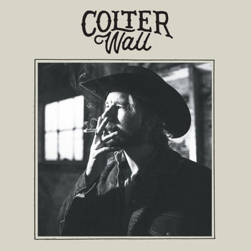 WALL, COLTER | COLTER WALL (RED VINYL) | VINYL RECORD (LP)