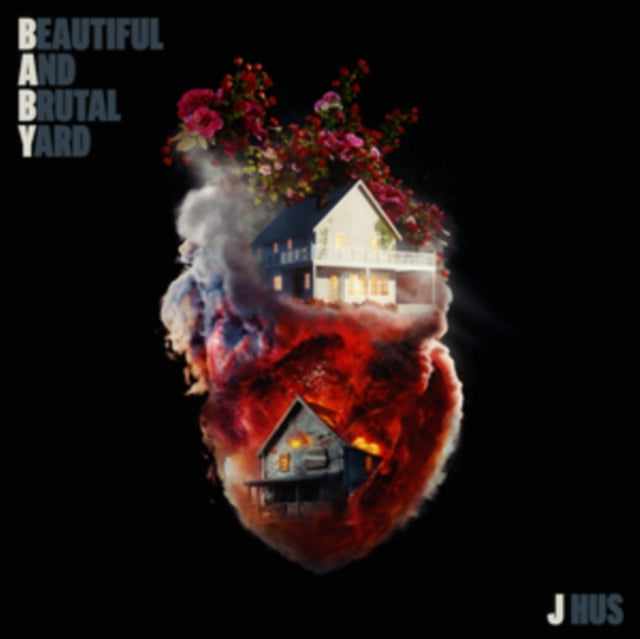 J HUS | BEAUTIFUL & BRUTAL YARD (2LP) | VINYL RECORD (LP)